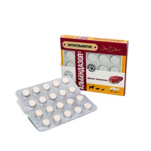 Albendazol - 250